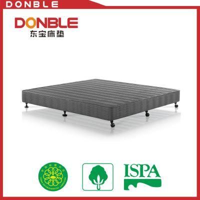 Cheap Price New Design Wooden Bed Base for Hotel and Bedroom Furniture