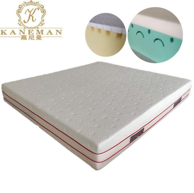 Adjustable Bed Furniture Memory Foam Mattress Wholesale Mattresses