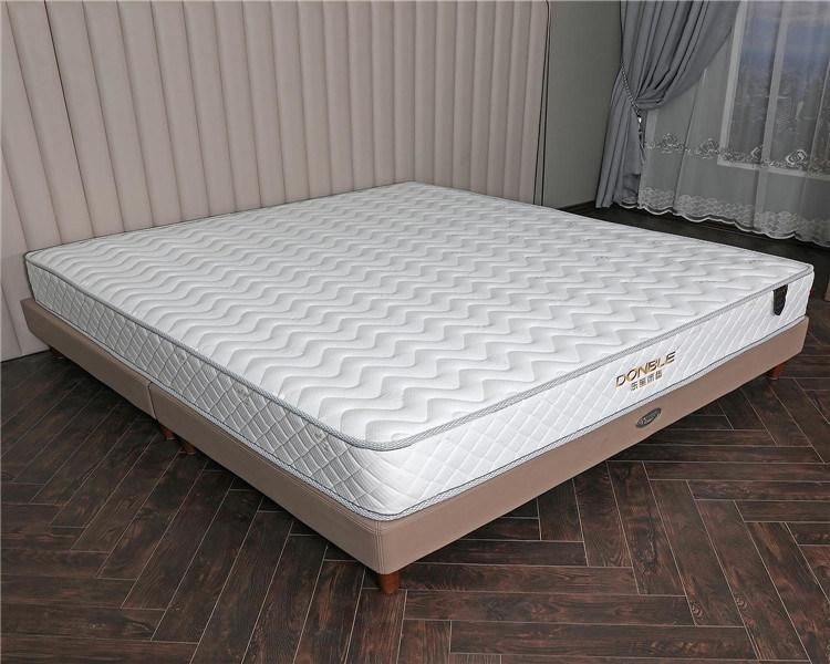 Home Furniture Royal King Size Bed Foam Mattress with Pocket Spring for Wholesale