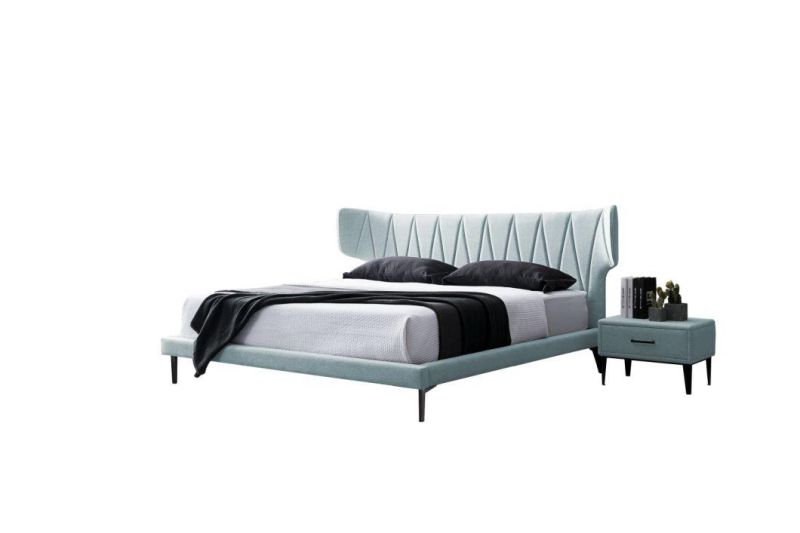 Hot Sale Top Saler Italy Style Modern Bedroom Furniture Home Furniture