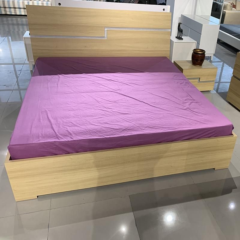 Manufacturer Wholesale/OEM/ODM Asian Bedroom Furniture Wooden Home Furniture Set