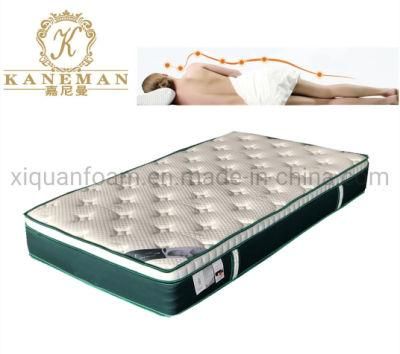 Memory Foam Pocket Spring Mattress Wholesale Factory Price