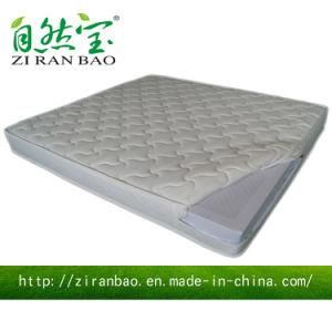 Knitted Fabric Offer Low Price Bonnell Spring Mattress (ZRB-899)