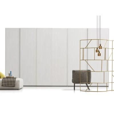 China Wholesale Wooden Wardrobe Cabinet Closet Sliding Doors Cabinet