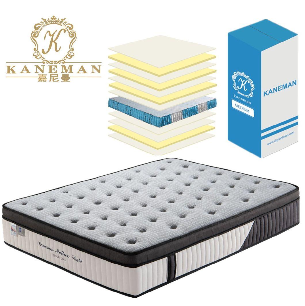 Hotel Mattress Memory Foam Mattress King Size Mattress