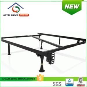 Twin Full King Queen Size Metal Bed Frame