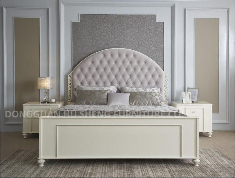 2020new Designed Bedroom Furniture Set Made in China