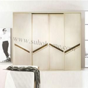 Aluminium Glass Door Designs Partition Door (V3258 Pretty V.)