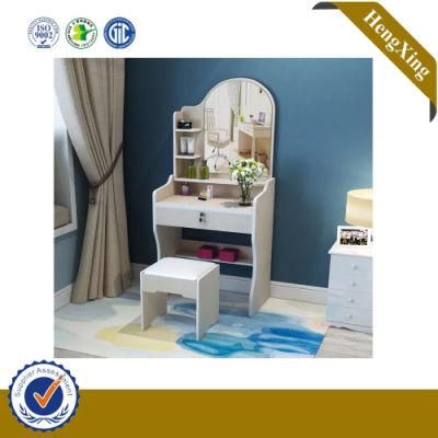 Fashion Style MDF Computer Table Wooden Cabinet Home Bedroom Dresser