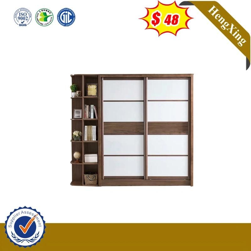 Chinese Home Hotel Wooden MDF Bedroom Living Room Furniture Wardrobe