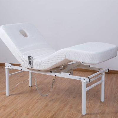 Factory Price Beauty Salon Special Adjustment Bed Comfortable Best - Selling Beautiful Bed