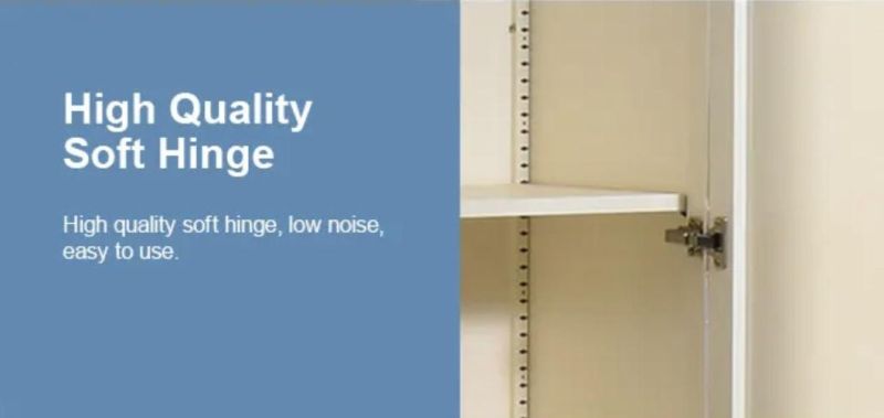 Steel Almirah Wardrobe Multifunctional File Cabinet Office Furniture China Manufacturers