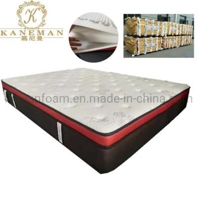King Size Foam Mattress Wholesale Spring Mattress Very Cheap Mattress