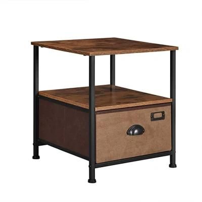 Nova Nightstand in Bedroom Side Table
