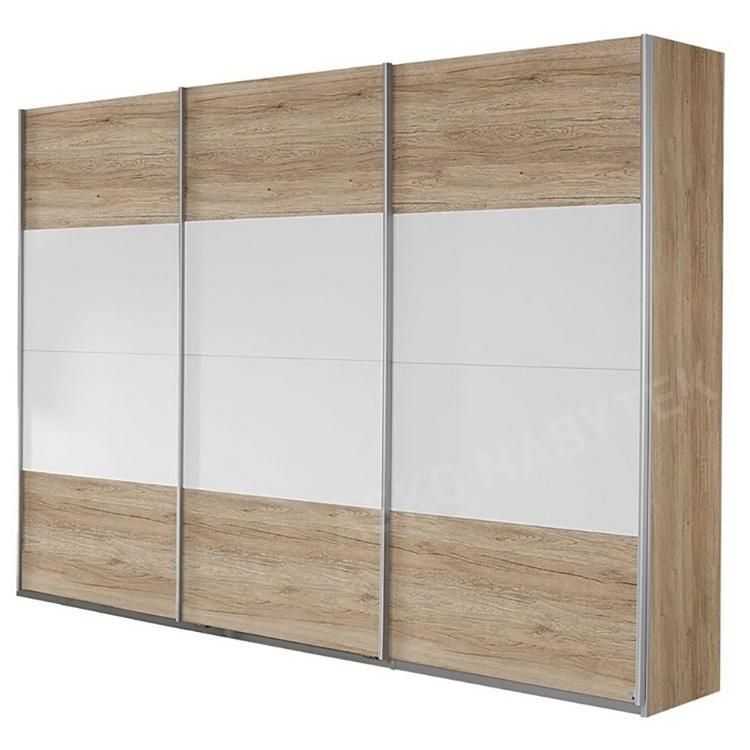 Customize Big Armoire 3 Door Sliding Wardrobe