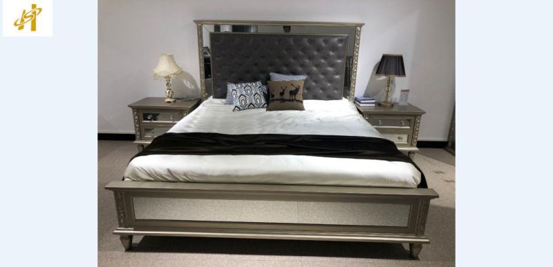 Classic Bedroom Models -Luxury Durable Classic Bedroom