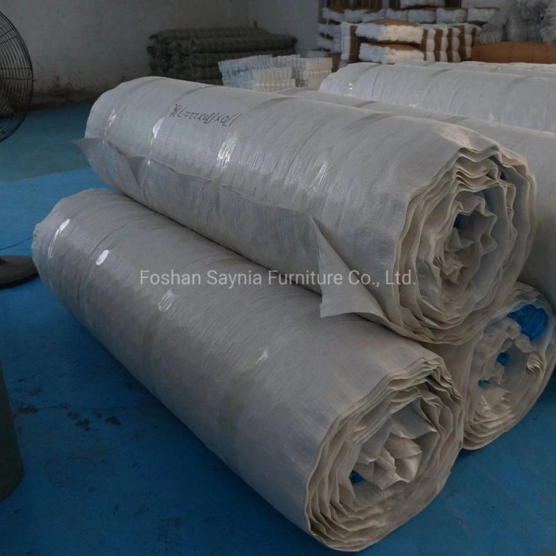 Foshan Spring Manufacturer Making Mini Pocket Spring Unit for Mattress