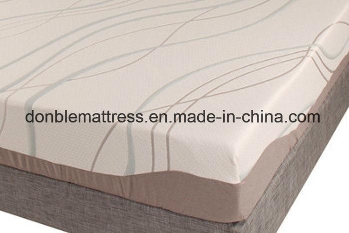 Sleep Rest Comfort Compressed Rolled up Memory Foam Mattress