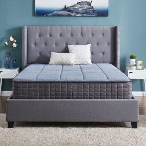 Air Mesh Fabric Super Breathable and Skin-Friendly Baby Cot Mattress