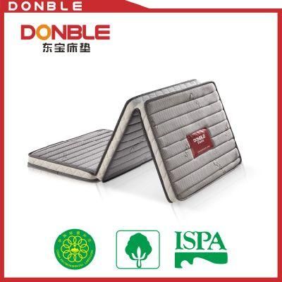 Travel Portable 3 Folding Foam Mattress