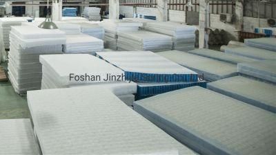 OEM/ODM Customized 3/5/7/9-Zoned for Mattress-Sofa-Couch-Lounge Steel Wire Pocket Coil Spring