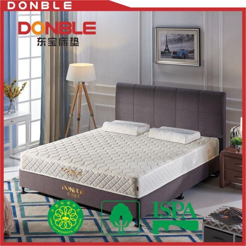 Bedroom Furniture Spring Mattress with Cheap Price