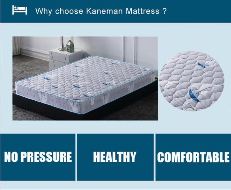 Foam Mattress Wholesale Bed Mattress Compressed Roll Packing