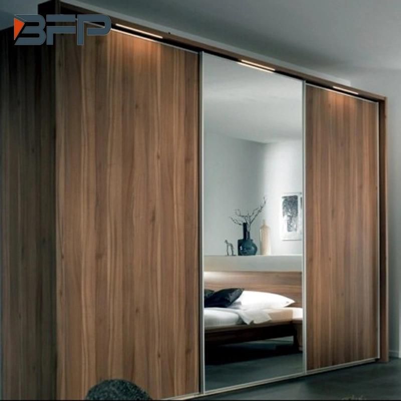 Wardrobe with Mirror