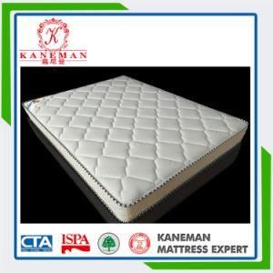 Double Side Cheap Spring Hotel Mattress Continuous Spring Mattress with 10 Years Warranty