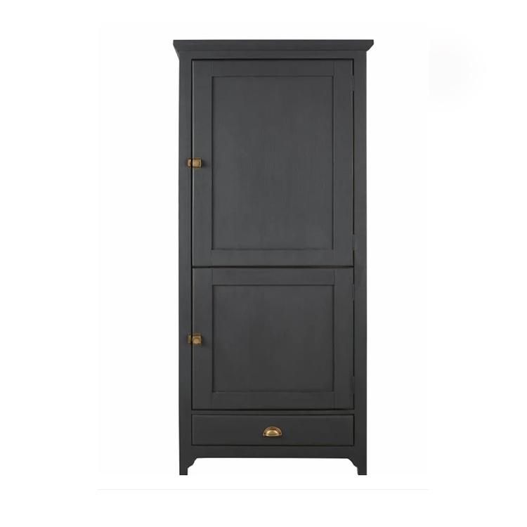 Cheap Furniture Wood Wardrobe Cabinet