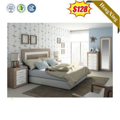 Hot Selling Massage Folding Capsule Solid Wooden Home Bedroom Furniture Sofa Double King Bed