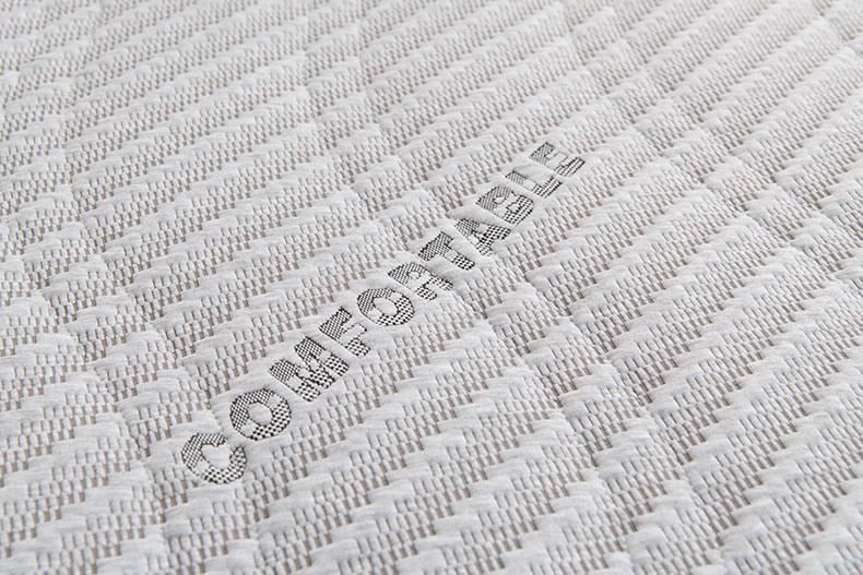 25cm / 10′′ Inch Memory Foam Mattress Roll up Twin Full Queen King Bed Furniture Comfort