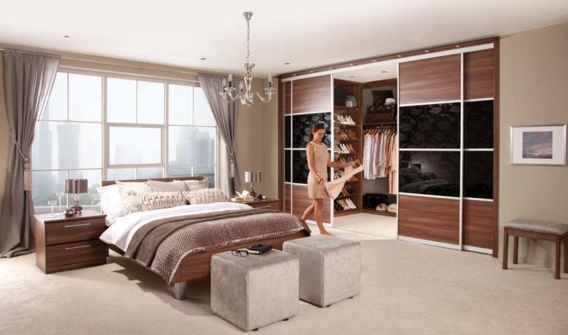Modern Sliding Wardrobe Bedroom Product