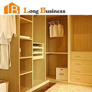 Moisture Proof Modern Home Wardrobe