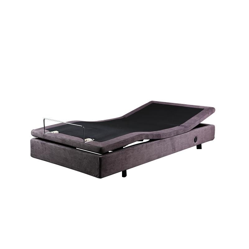 China Supplier Reliable Quality Massage Electric Bed Adjustable Bed