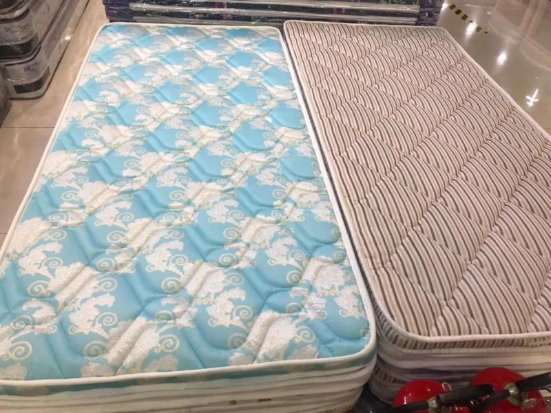 Home Furniture Spring Mattress Foam Bedding Mattress for Hotel Bedroom