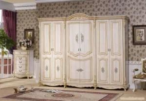 Children 2 Door Bedroom Clothes Wardrobe Cabinet Design