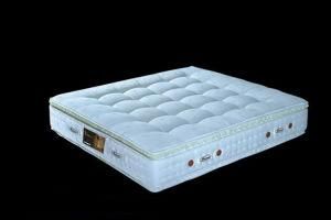 Thickness Memory Foam Latex Spring Mattress