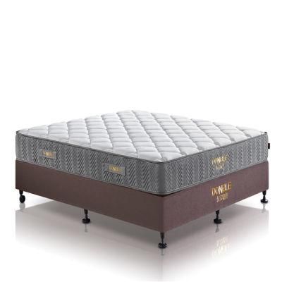 Tight Top Bamboo Cover Pocket Spring Mattress