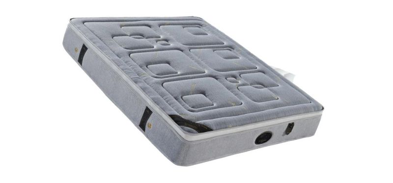 Hot-Selling Soft Memory Foam Pocket Spring Mattress