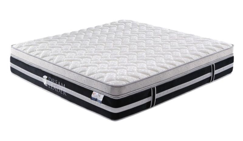 Best Selling Soft Medium Duty Hotel Bed Gel Memory Foam Mattress