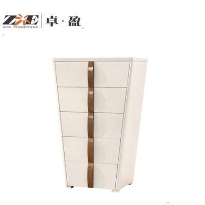 European Style Modern Bedroom Living Room Furniture Wardrobe Closet Storage Cabinet Chest