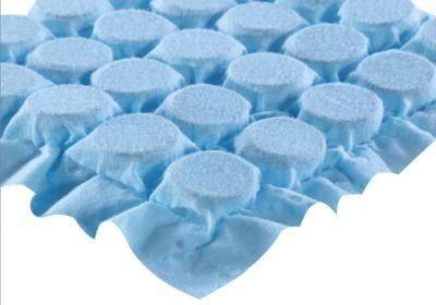 1inch 2cm 2.5cm 3cm Nano Navo Micro Coil Bread Spring Thousands of Sprung in 1.0mm 1.3mm Wire Gauge for High-End Mattress Better Elasticity