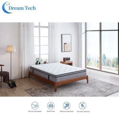 Latest Designs Comfortable and Cheap Price Home Furniture Coconut Coir Mattress (34PA)