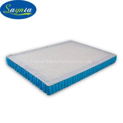United Sleep Pillow Top Cooling Gel Spring Bedroom Mattress