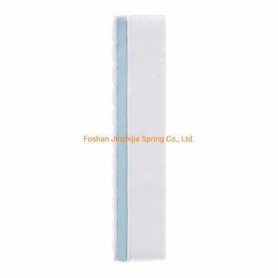 Top-Grade Customized-Size Wholesale 3/5/7/9-Zoned-Pocket-Coil-Spring Gel Memory Foam Tencel-Fabric-3D Mattress