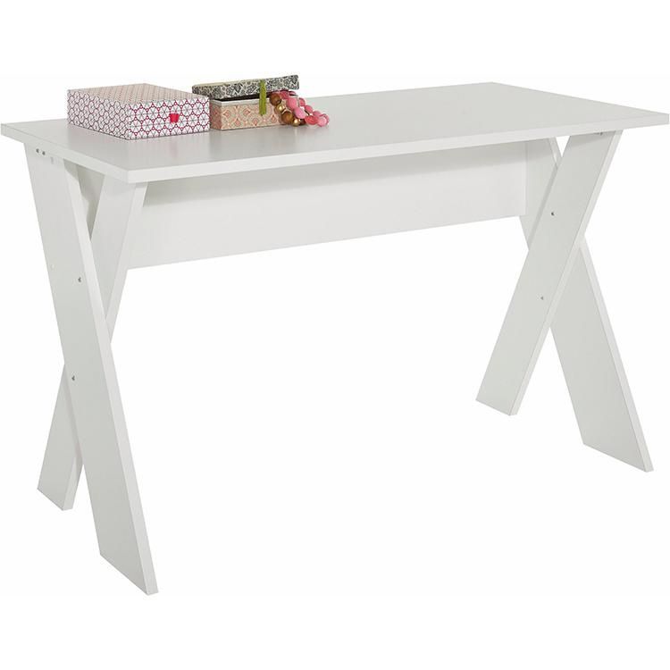 Factory Wholesale Bedroom White Dressing Table