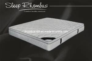 Pocket Spring Mattress, 2 Tape Hotel Mattress (RH089)
