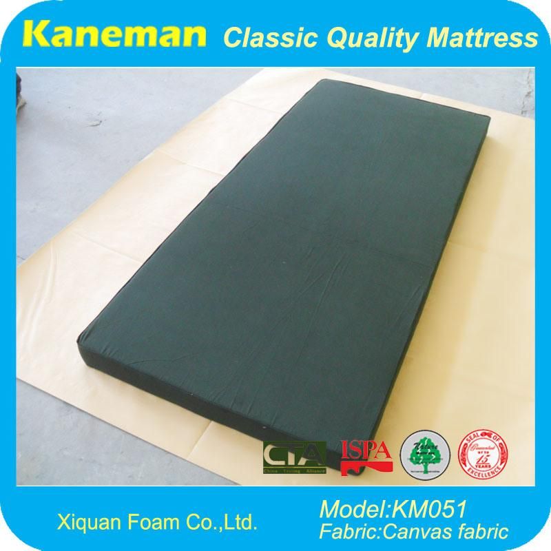 Cheap Army Mattress-Military Foam Mattress