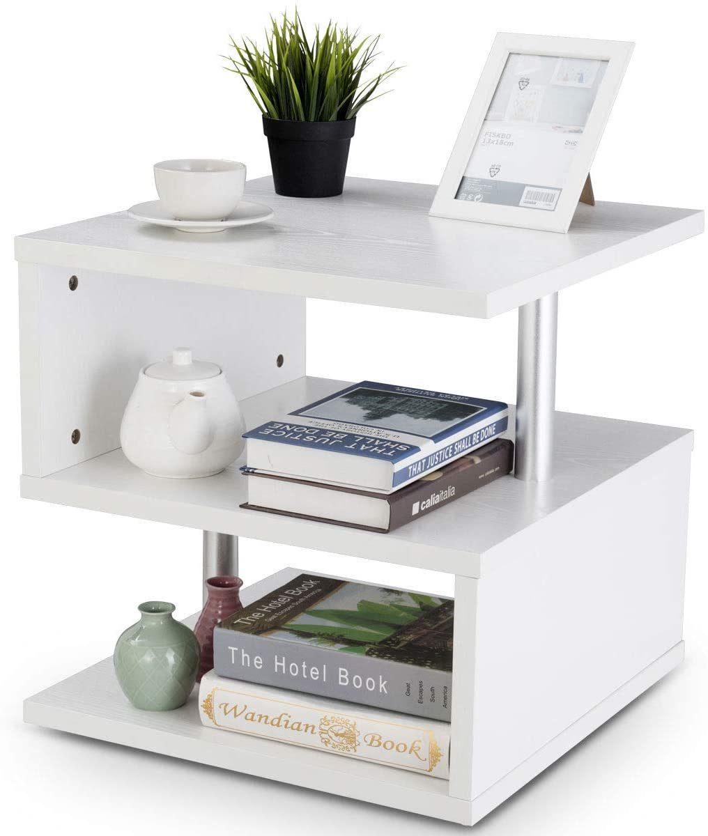 Modern Bedroom Living Room General Chinese Wholesale Furniture Simple Nightstand